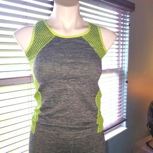 Top and bottom workout set